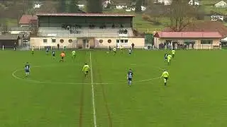 Match - F.C. LE VAL D'AJOL - AS LA CHAPELLE  -  0 - 3