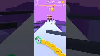 Christmas Coin Rush 127 Level 🎄 #FestiveGame #Rush #shortsfeed