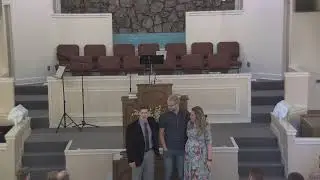 First Baptist Church of Holly Pond Live Stream