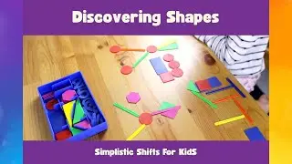 Discovering Shapes