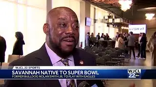 Savannah Mayor Van Johnson makes his pick for Super Bowl LIX