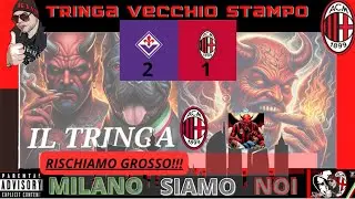 FONSECA INC****TO? FIGURATI NOI...RAGAZZINI VIZIATI ALLENATI DA UN MEDIOCRE
