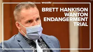 LIVE | Day 4: Brett Hankison wanton endangerment trial