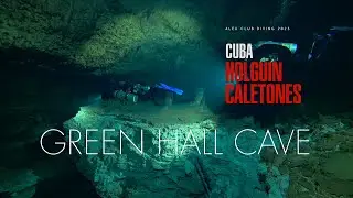 Green Hall Cave Caletones Cuba. Пещера Грин Хол Калетонес Куба 2023