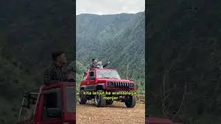 sewa jeep jelajah wisata dieng murah #wisataindonesia #wisataalam #sewajeep