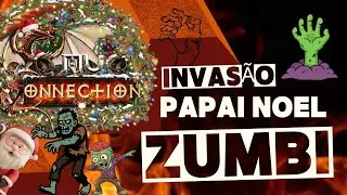 VIDEO INVASAO DE NATAL ~ ZUMBIS NOEL INVADINDO LOSTTOWER ANIQUILA&Ccedil;&Atilde;O TOTAL!