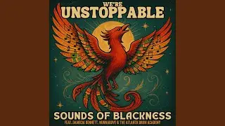 WE'RE UNSTOPPABLE (Single)