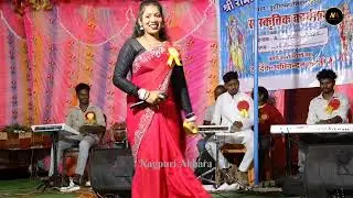 ए संगी सोचबे त मोरे बारे 🌿 Singer Deepika devi ||Theth nagpuri video song || thuthiaamba program