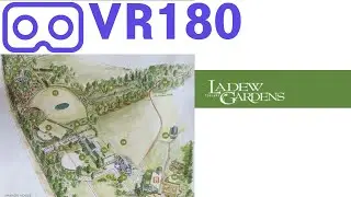 Ladew Topiary Garden VR180