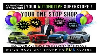 Your Automotive Superstore!
