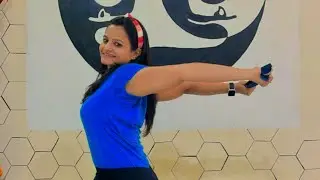Shoulder Stretching With Yoga Belt | Yoga for Shoulders