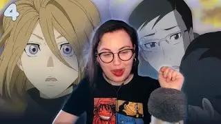 Jealous Kuranosuke?? | Princess Jellyfish Episode 4 Reaction