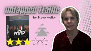 Untapped Traffic is Overpriced for too Little Shared ⛅ REVIEW - 3/5 Stars