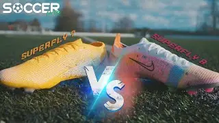 NIKE SUPERFLY 7 VS SUPERFLY 8. Неужели провал?