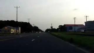 Lankford Highway (US 13 from CBBT to VA 175) northbound (Part 4/8)