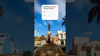 Matanzas in Cuba Will be hit by Hurricane Melissa