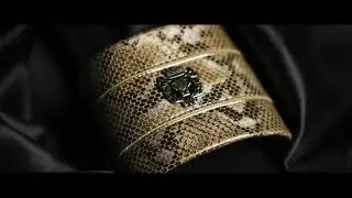 Black & Gold Leather Slippers 2021 Collection by Brune & Bareskin | Voganow