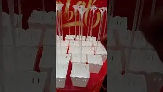 Centro de mesa no pegue e monte pra agregar valores ,será que vai locar ?
