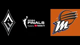 Aces vs Mercury 10.8.25: LIVE play by play & reaction🏀Game 3 Finals