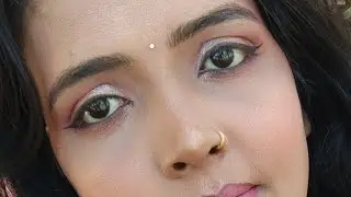 party makeup tutorial for beginners #livemakeup #biggners