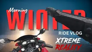 FOG Alert Kuch Dikh Nhi Raha Blind Ride