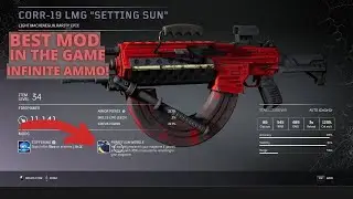 INFINITE AMMO/SKILL BEST MOD IN THE GAME! FARM THIS NOW! (Outriders Gameplay )