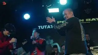 TUTAT vs RICKY｜TOP-16 @ POP ON BATTLE 2023｜LB-PIX