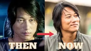 The Fast and the Furious: Tokyo Drift | Cast Then (2006) and Now (2025)