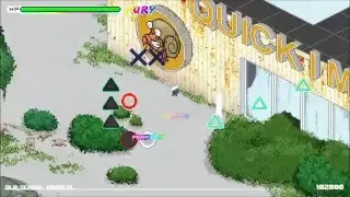 2nd Stage OSM Perfect:  IsoCity