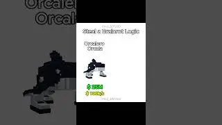 🐋 Orcalita Orcala vs 🐳 Orcalelo Orcala &ndash; Steal a Brainrot