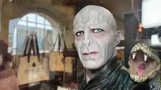 &Agrave; Beautiran (Gironde), plongez dans l'univers Harry Potter !