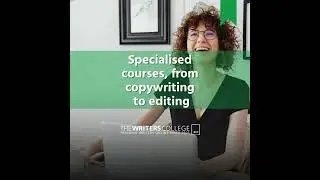 Transform Your Writing | Certified Online Courses for Writers