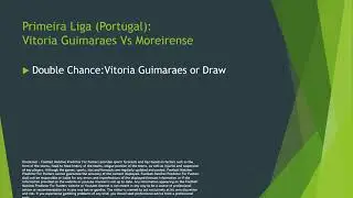 Football Predictions Today For Portugal Primeira Liga |30 April 2021 |Soccer Predictions Today