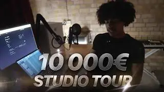 Comment j’ai monté un home studio à 10 000€ (setup complet)