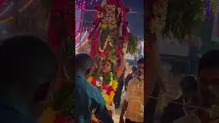 🌸 நூக்கலம்மன் கோவில் பந்திகை | பக்தி வீடியோ 🙏🎶