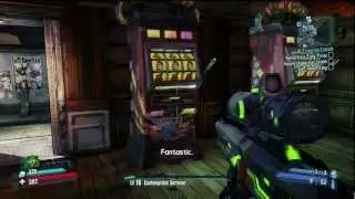 Borderlands 2 Как обманывать на игровых автоматах!