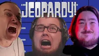 MIRACLES EXIST | Jeopardy w/ Sark, APL, Stu