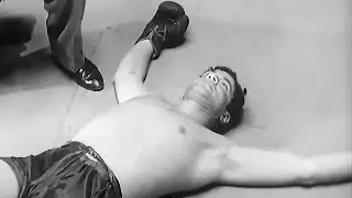 The Contender 1944 (Drama, Sport) Buster Crabbe, Arline Judge, Julie Gibson | Film