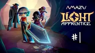 Light Apprentice Android Lets Play #1