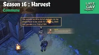 NEW UPDATE Season 16 : Harvest Last Day On Earth: Survival
