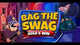 Bag The Swag: Hold and win! Raw Slots! Actual gameplay! Bonus searching
