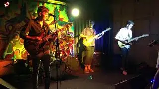Take Me Out - Franz Ferdinand (Band Cover by The Colonies) Live @ Tropicalia