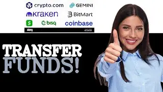 How To Withdraw From BitMart To Coinbase (2025)
