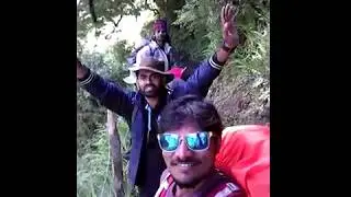 Sarpass Grahan to Padri Camp 2