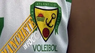 VOLEIBOL :MANCHETE (Dez/2014) CA Madalena