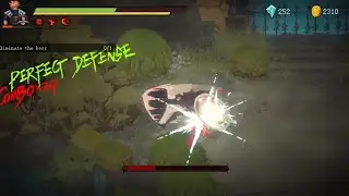 Dark Raider (EA) - Part 7 - William Act 4-3 Shield Bro