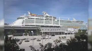 A woman sues Royal Caribbean over her fianc&eacute;&rsquo;s death on a cruise ship