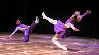 BALLROOM ¡NO SHADE! • 1er Lugar Duo Master • Ultimate Dance Venezuela 2024