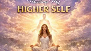 Meeting My Higher Self | Guided Meditation for Inner Wisdom & Alignment | 