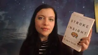 My Stroke of Insight  By Jill Bolte Taylor. Introduction and Chapter1